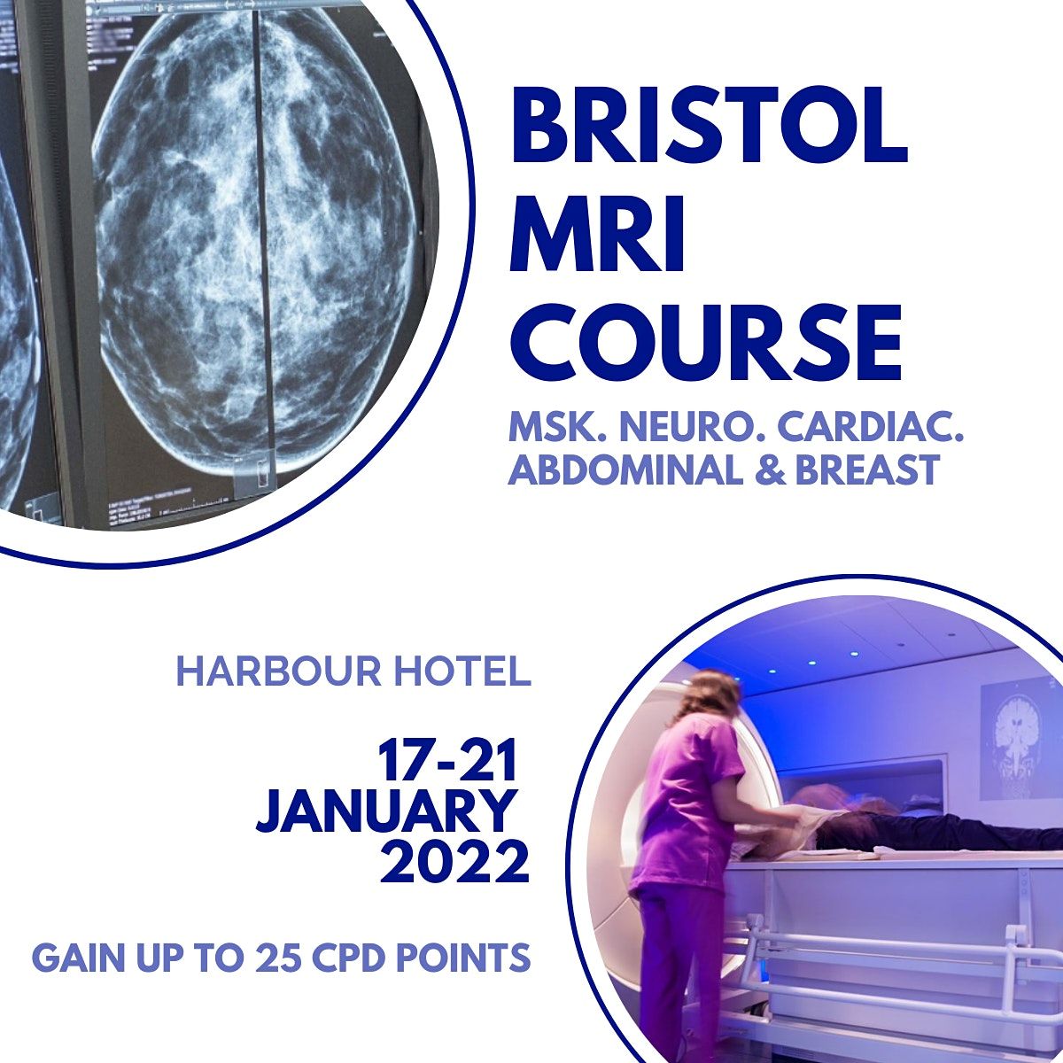 The Bristol MRI Course (For Radiologists and Radiographers)
