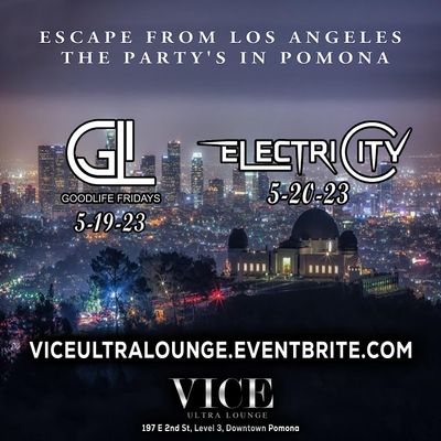 Vice Ultra Lounge