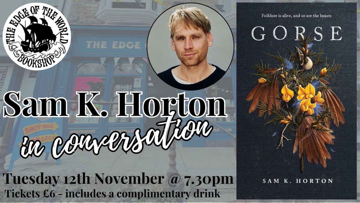 Sam K. Horton in Conversation