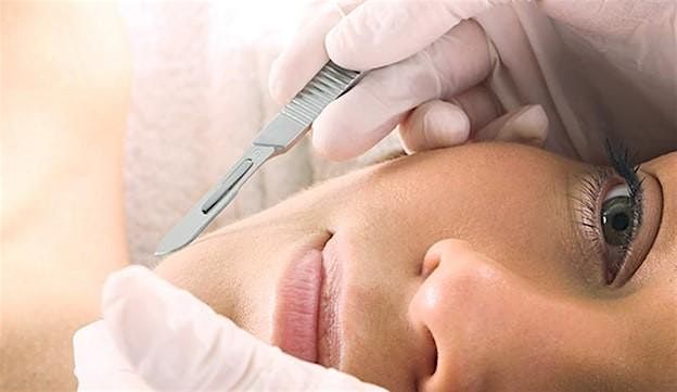 Dermaplaning - TIO0993