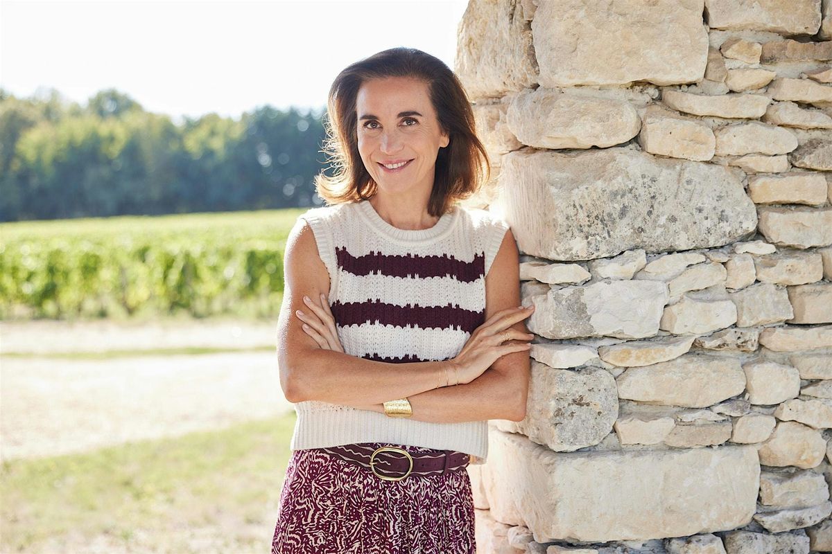 Meet the founder of Caudalie - Mathilde Thomas