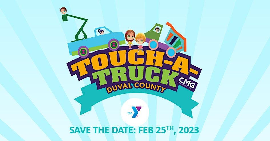 Touch-a-Truck February