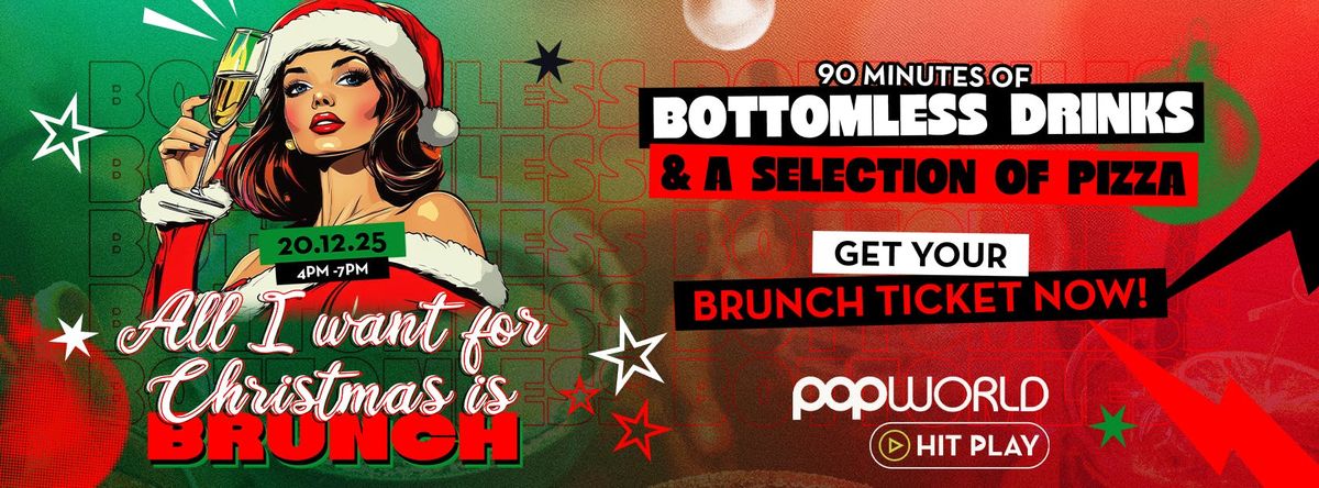 \ud83c\udf85 All I Want for Christmas Is Brunch \ud83c\udf85