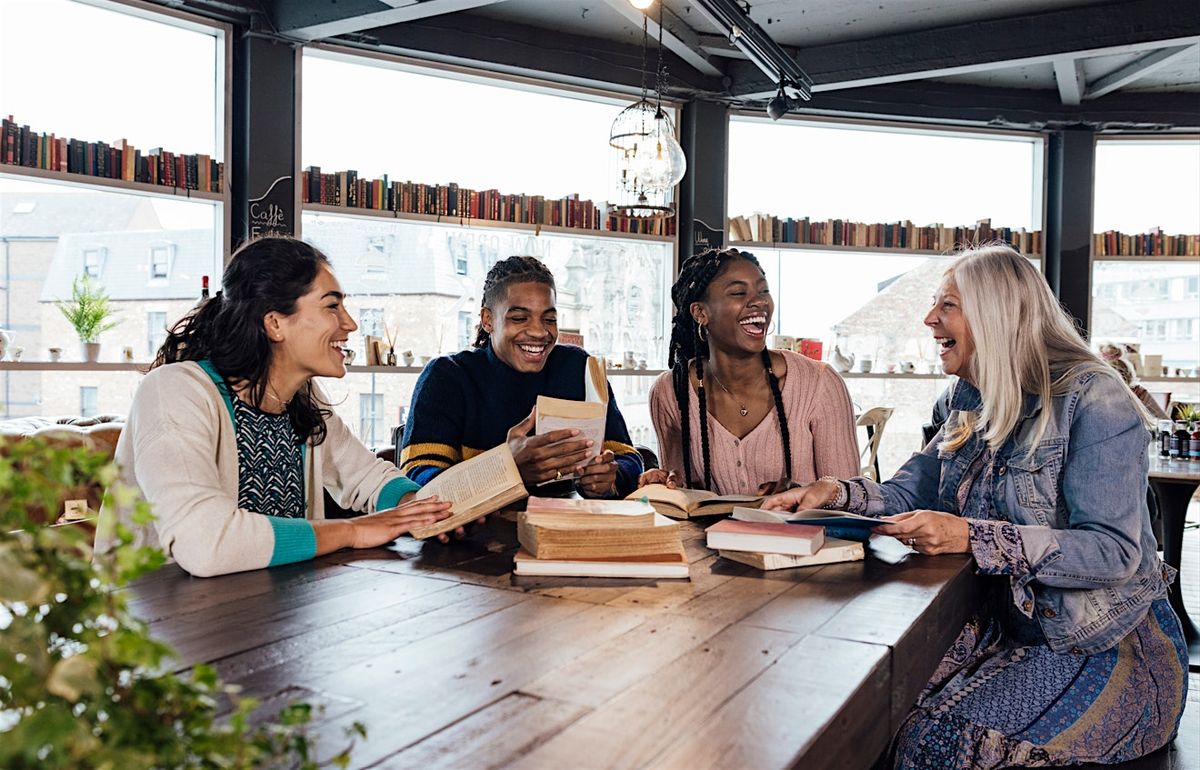 University Hills YMCA Book Club