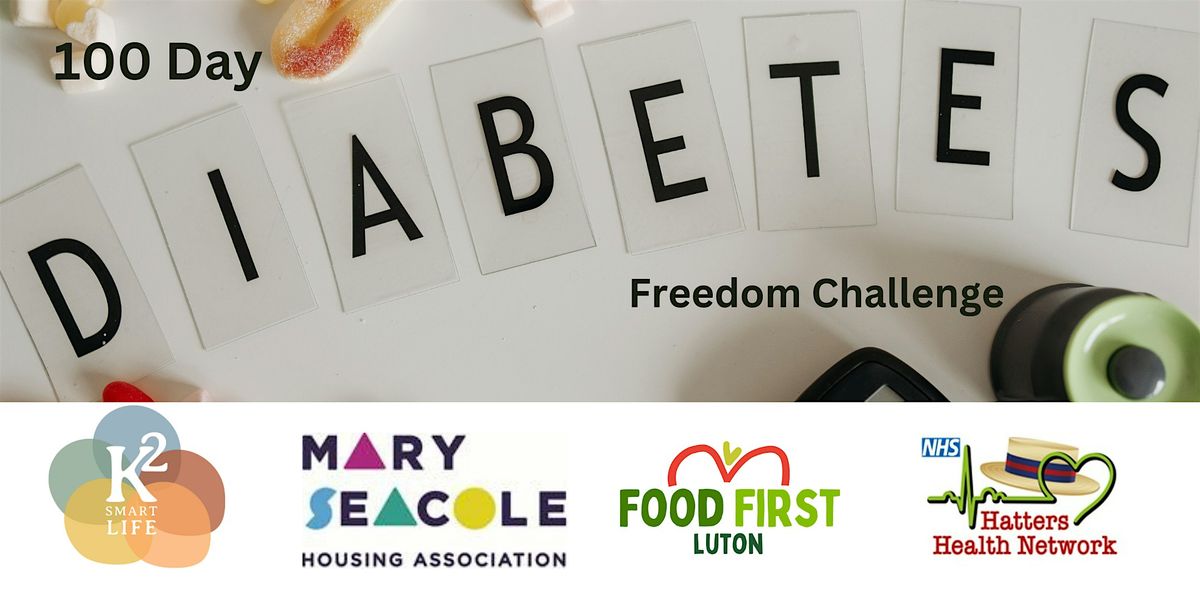 100-Day Diabetes Freedom  Challenge :  Introduction to SMART Initiative