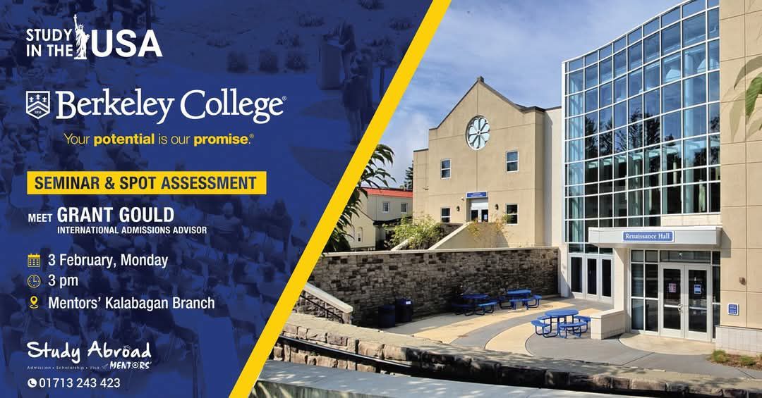 Seminar and Spot Assessment: Berkeley College