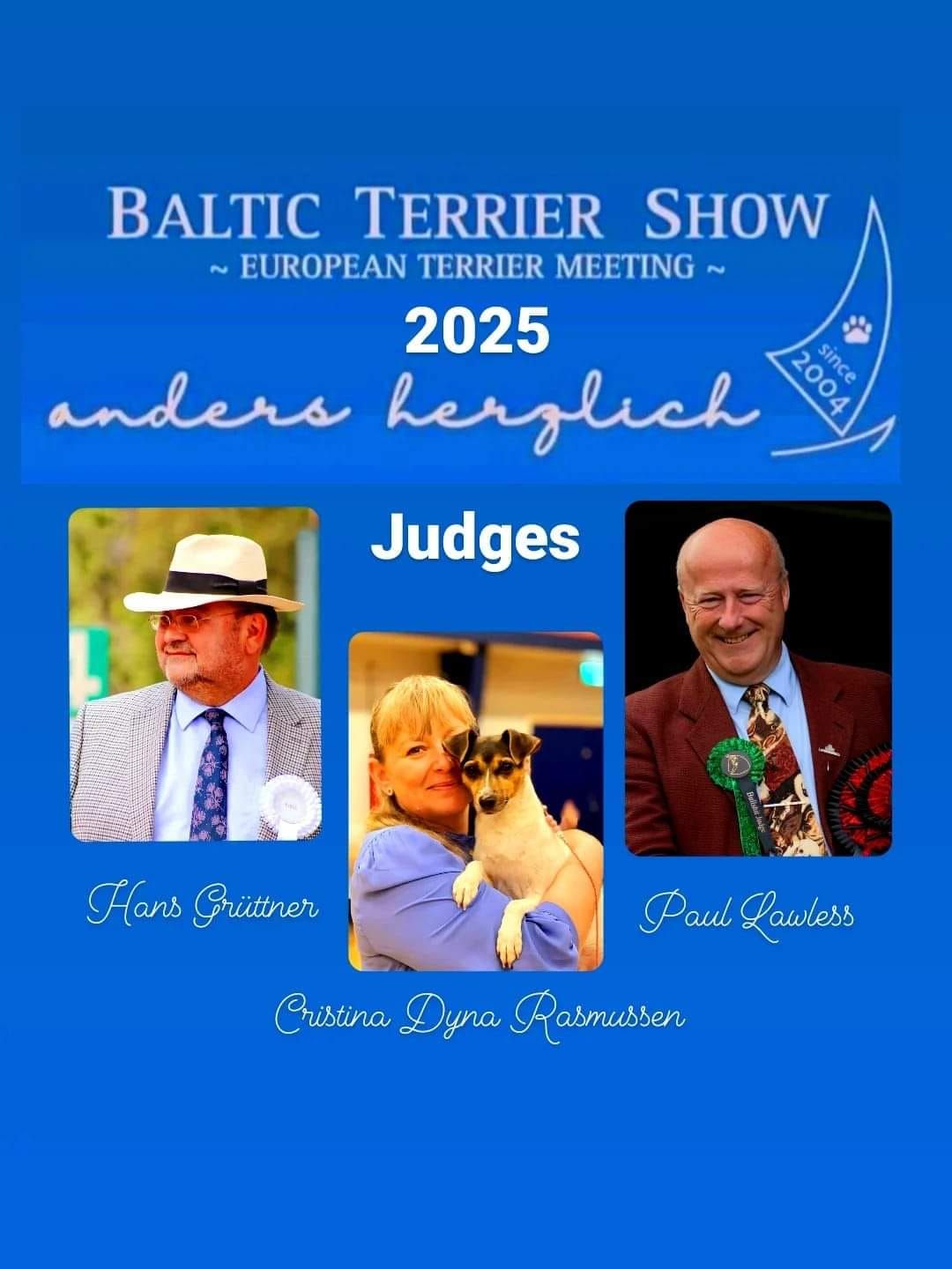 Baltic Terrier Show 2025