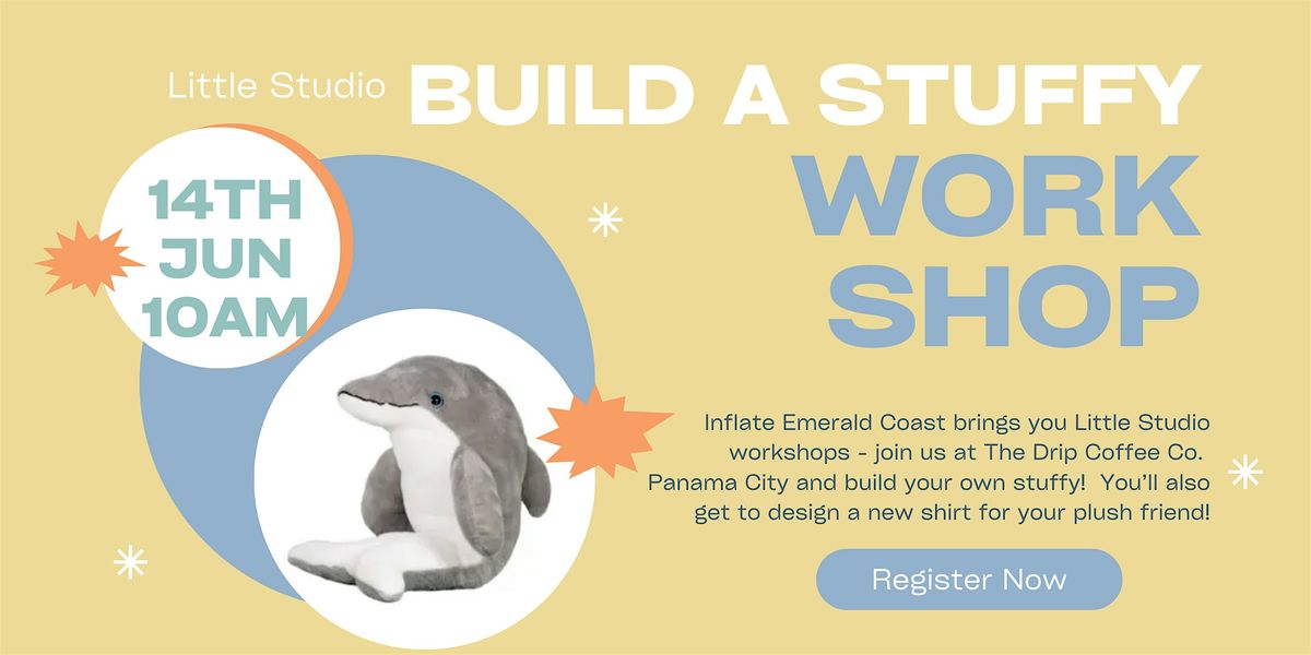 Build A Stuffy Workshop