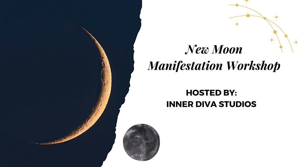 New Moon Manifestation Workshop