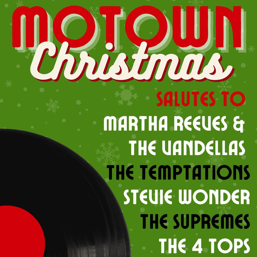 Motown Christmas