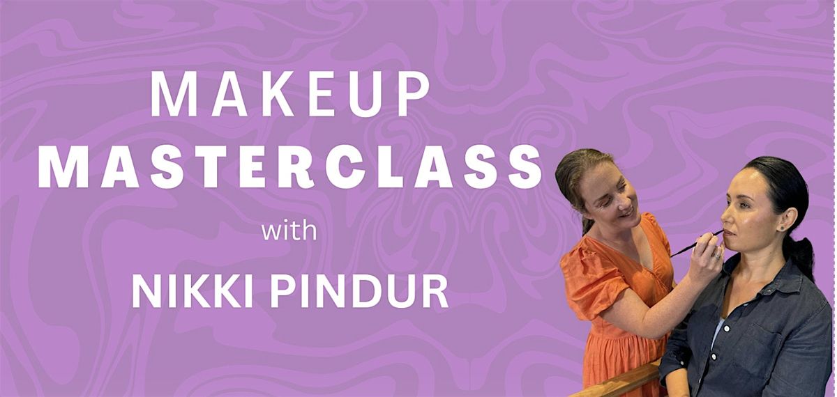 Papakura  Makeup Masterclass