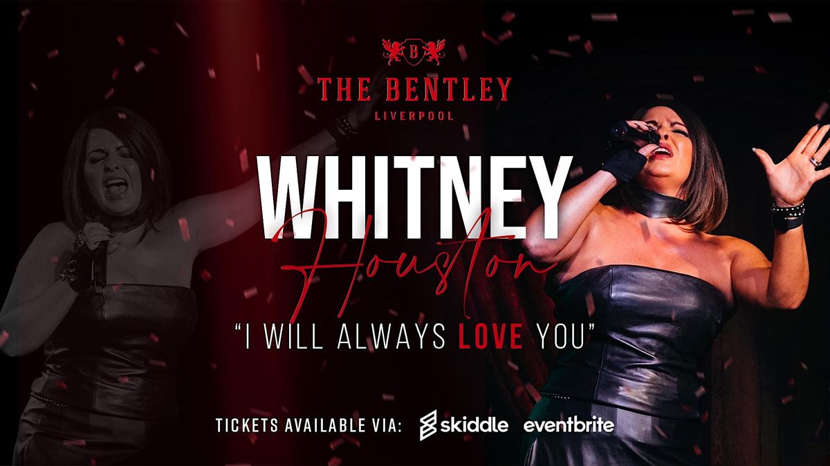 An Evening with Whitney Christmas Show