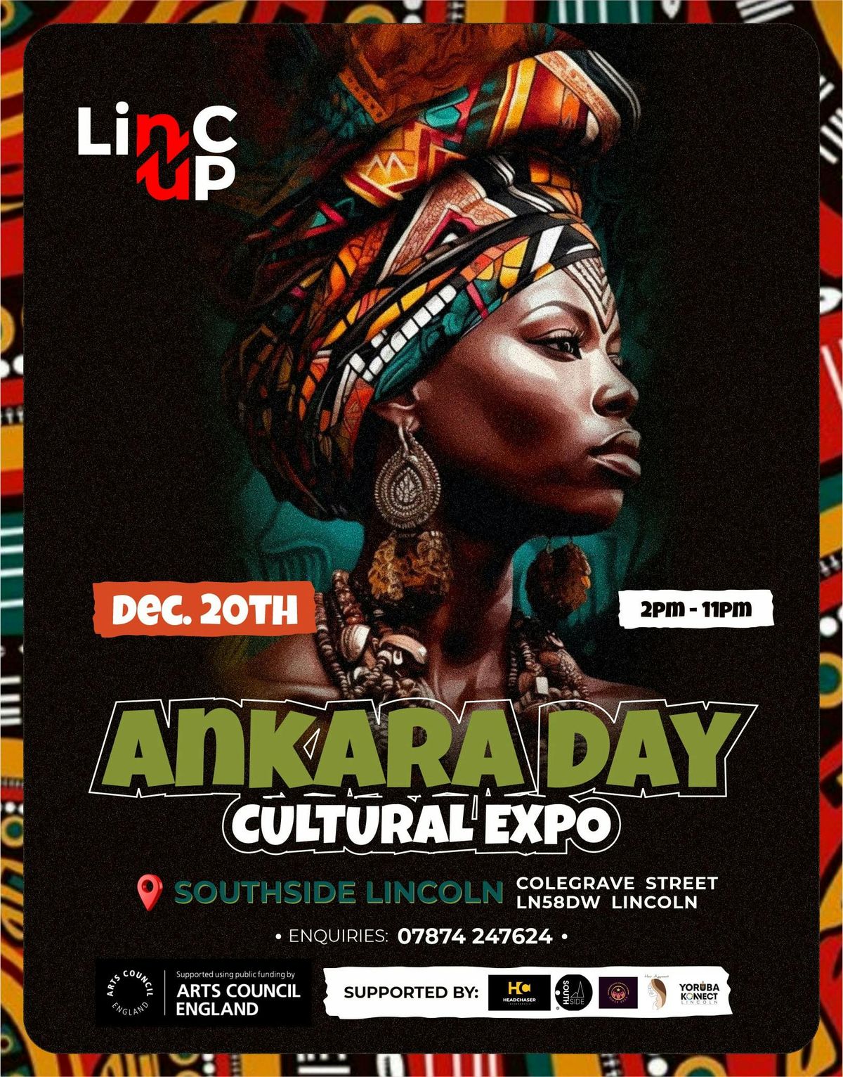 LINCOLN ANKARA DAY [CULTURAL EXPO ]