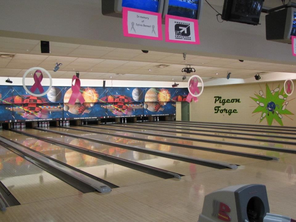 2025 Pigeon Forge Bowling for a Cure