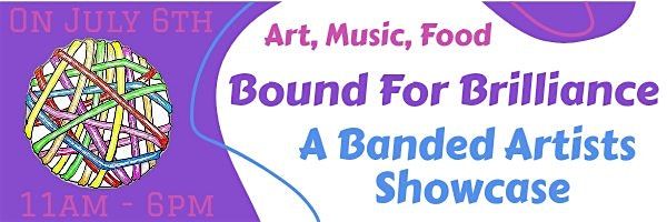Bound For Brilliance-Artshow