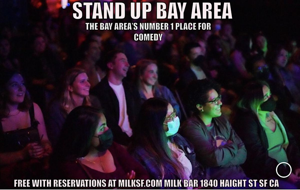 Stand-Up Bay Area : A Comedy Show (Hulu, Netflix)
