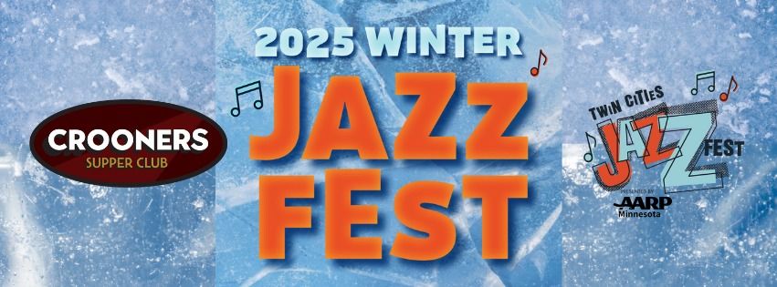 Winter Jazz Fest! A Benefit for Twin Cities Jazz Festival