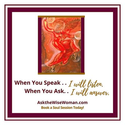 Wise Woman - Susan F. Moody