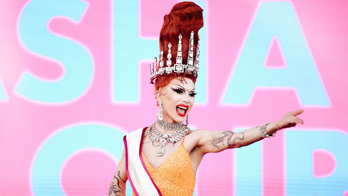 Parking Sasha Velour