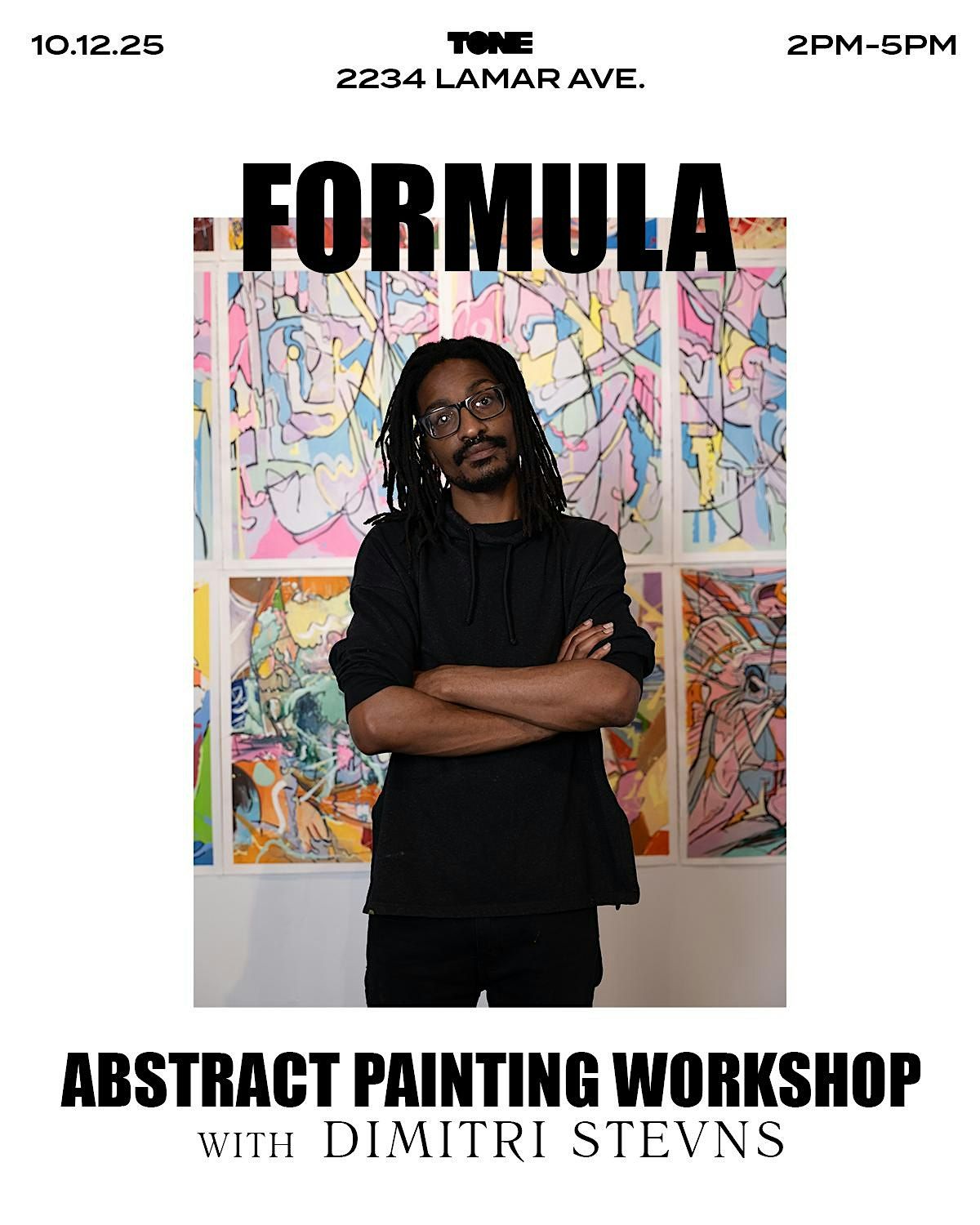 Formula | Abstract Artist Workshop