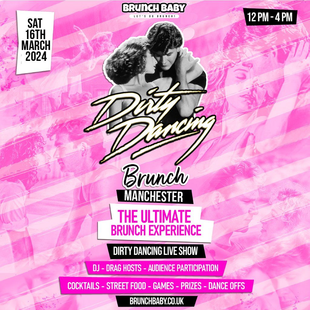 Dirty Dancing Themed Brunch - Manchester