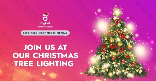 Digicel Fiji Christmas Tree Lighting Ceremony