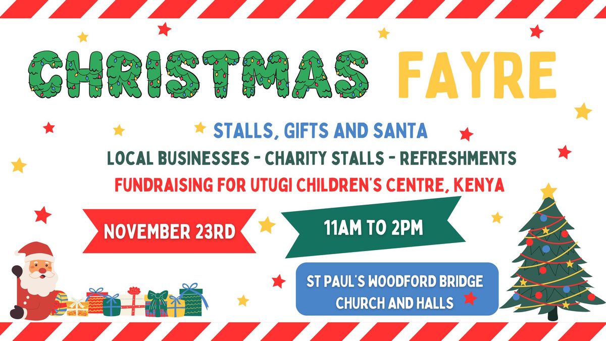 Christmas Fayre