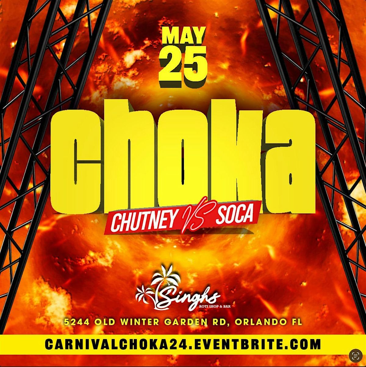 Carnival Choka