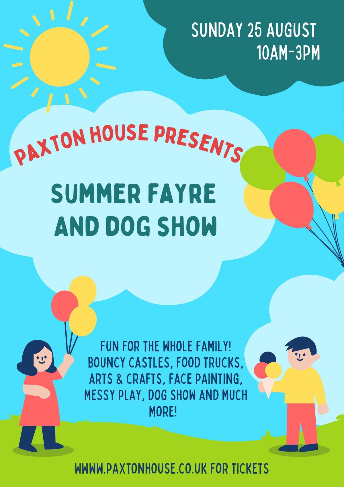Summer Fayre & Dog Show