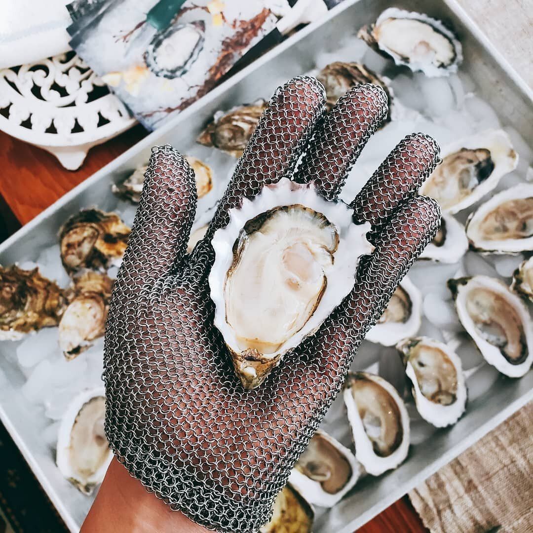 Oyster Shucking Party (Private Member Event)