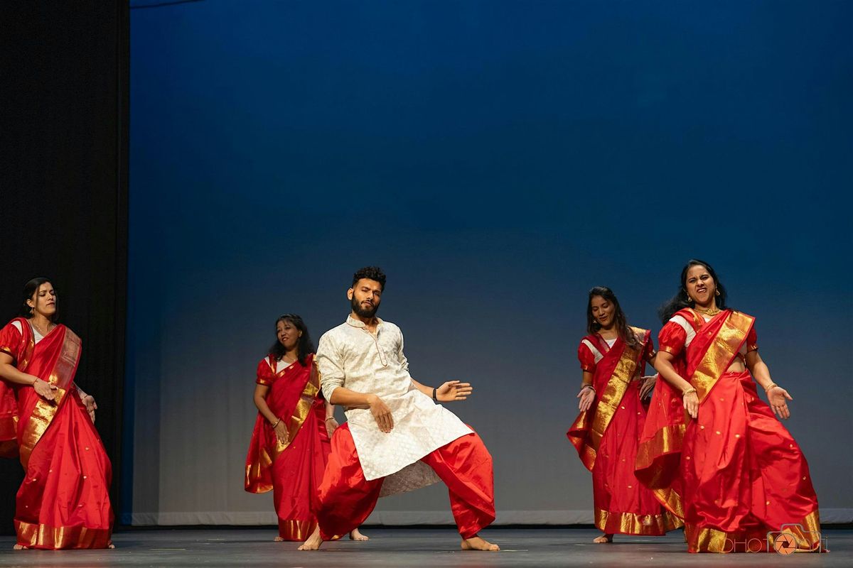 Agni Adults Beginners Dance Classes @South Austin (Aug 2024 - Dec 2024)