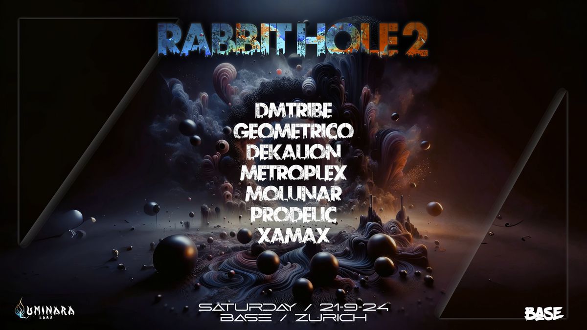 Rabbit Hole 2