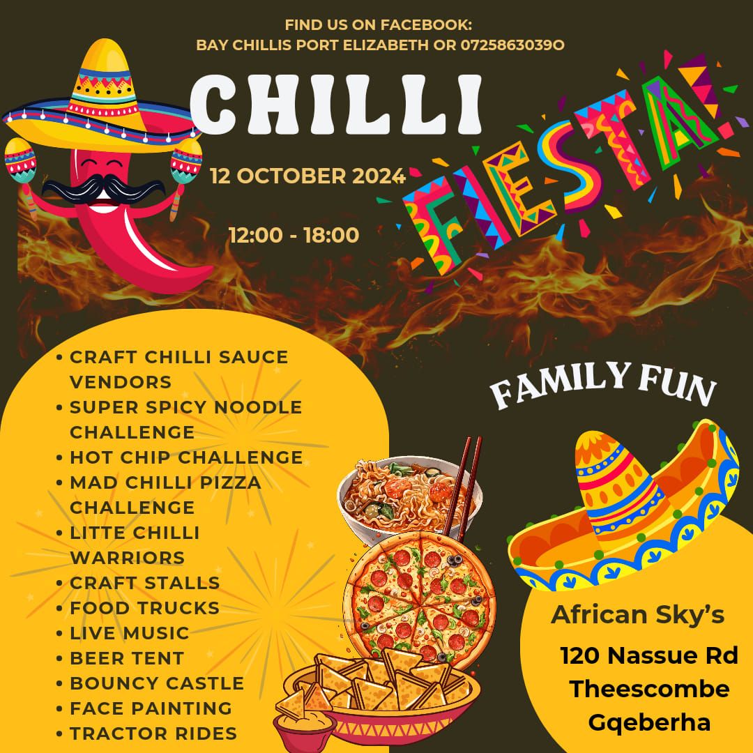 Chilli Fiesta 