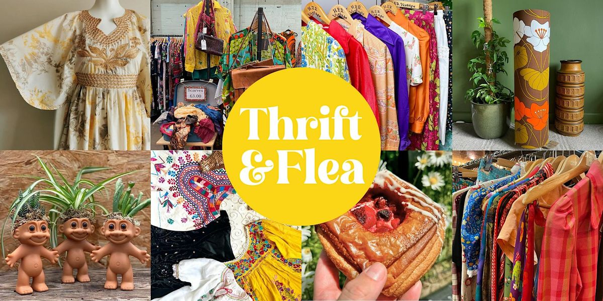 Leicester's Thrift and Flea Market