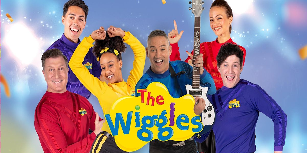 THE WIGGLES BIG SHOW!, Centennial Hall, London , 13 October 2022