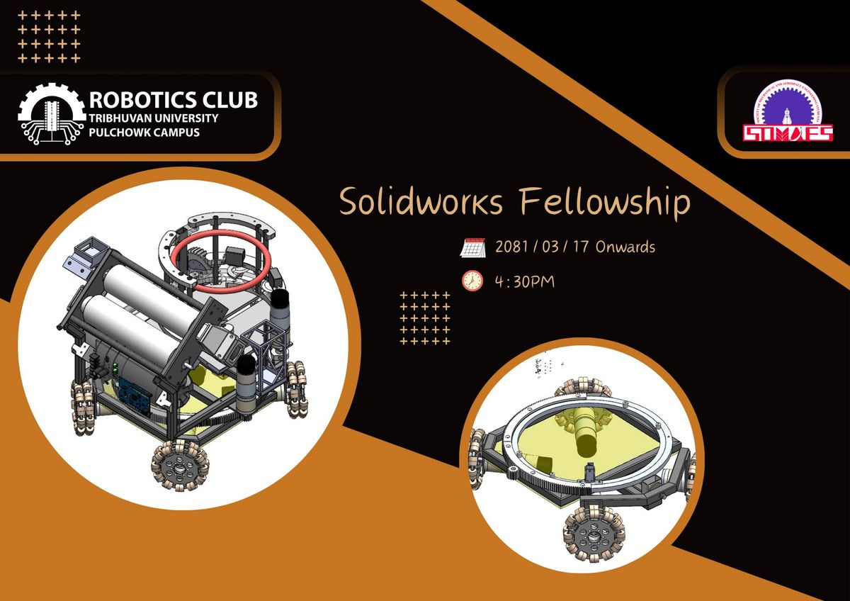 SolidWorks Fellowship