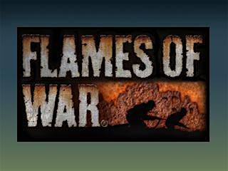 Flames of War - Battle of the Bulge Toys for Tots Event- DULUTH