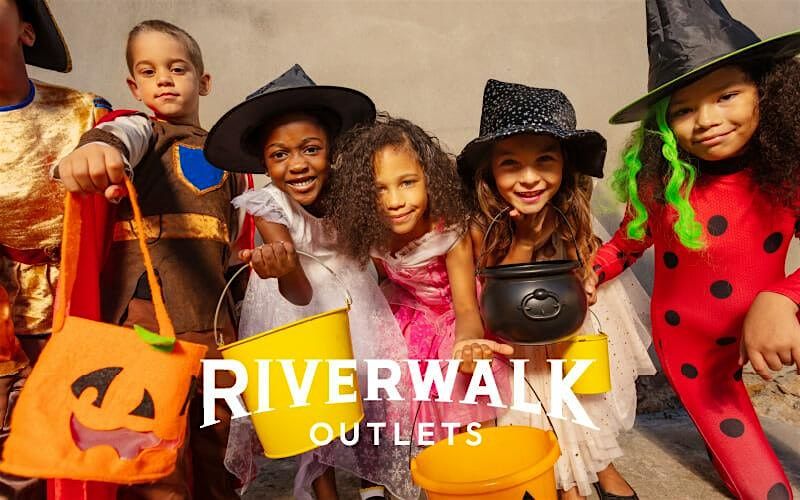 Riverwalk Outlets Halloween Fest