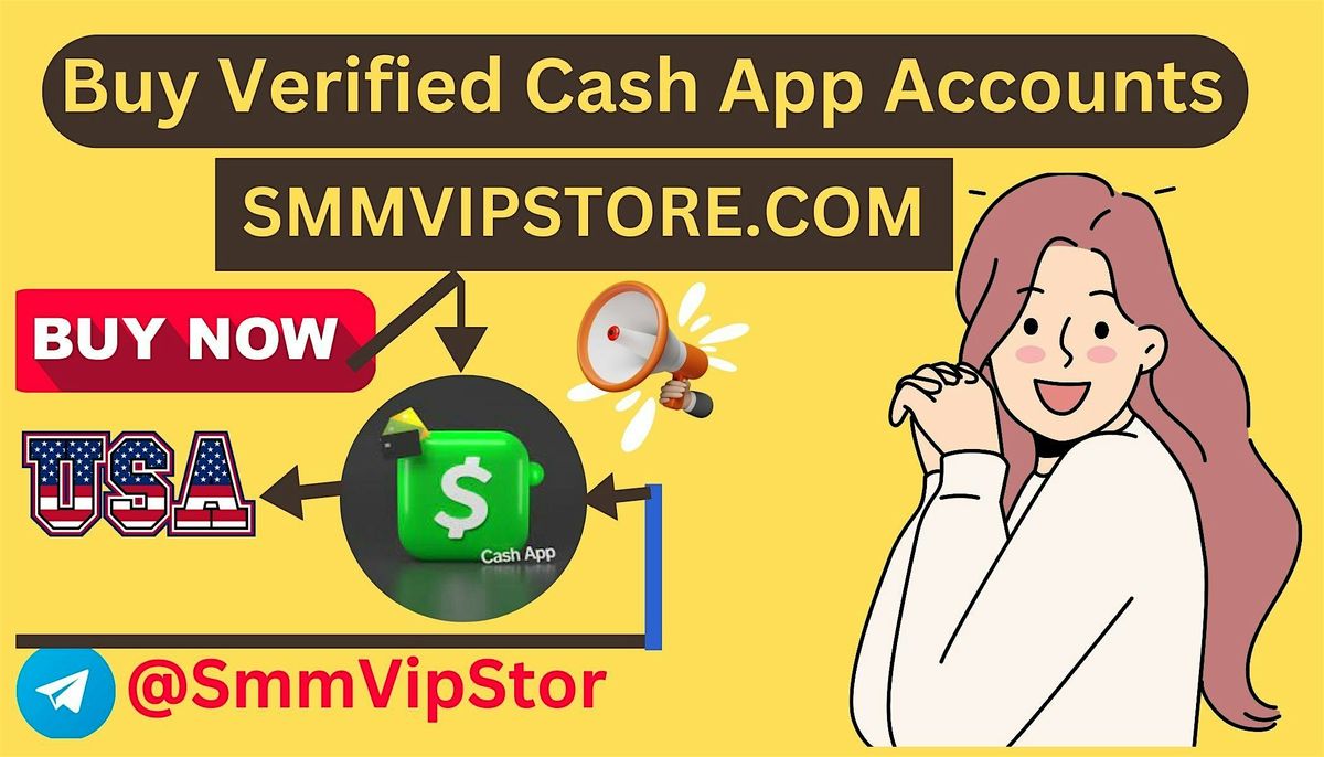 Buy Verified Cash App Accounts- Only $339 Buy now