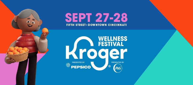 Kroger Wellness Festival 2024