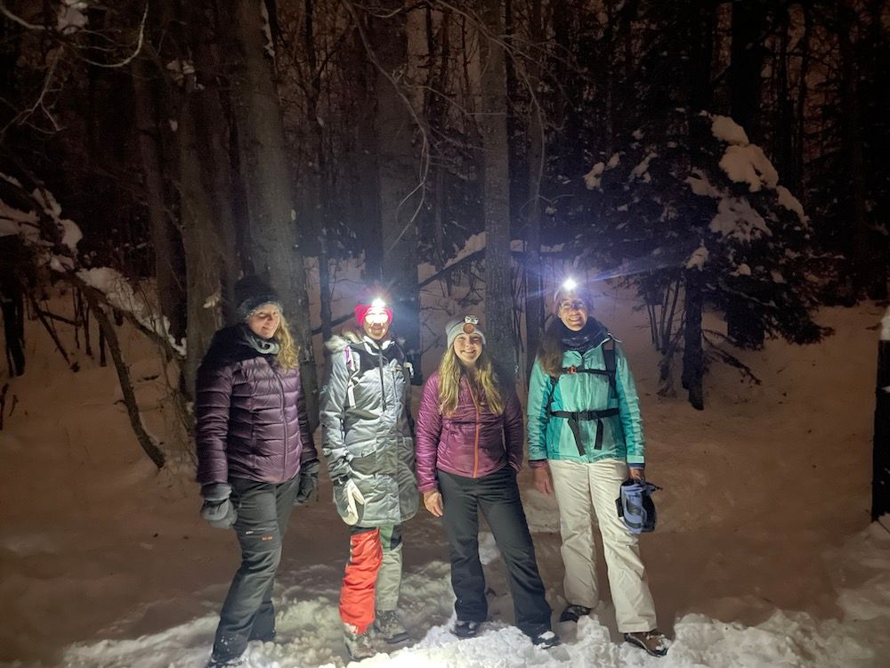 Ladies Night Out(doors): December Hike