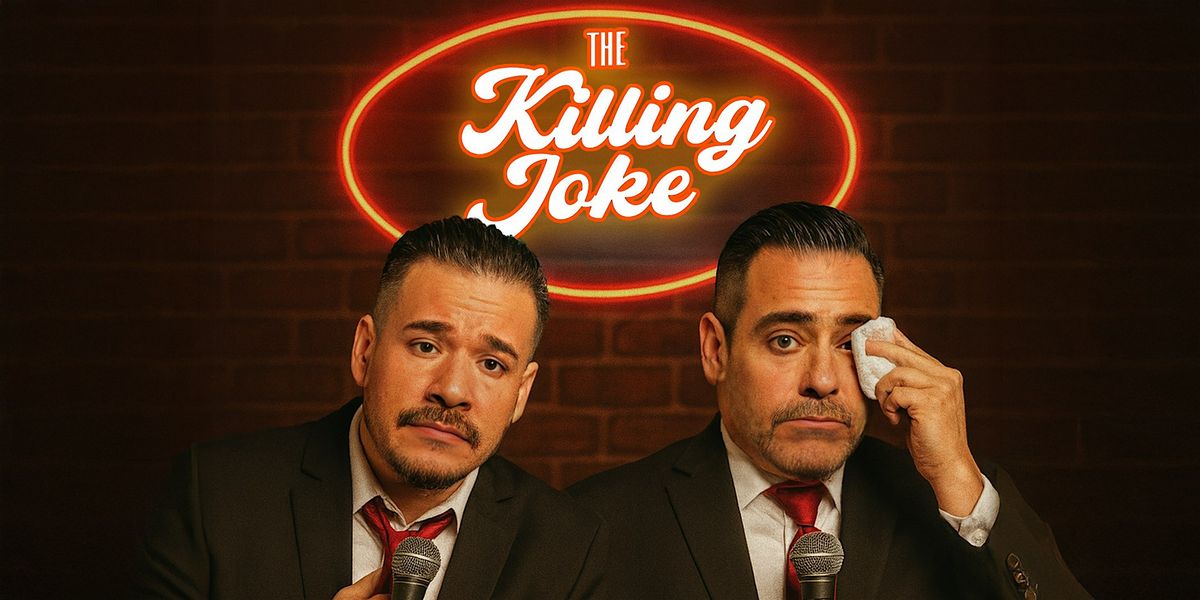 'The Killing Joke' Mode Miami Stand Up Comedy Show (Thursday)