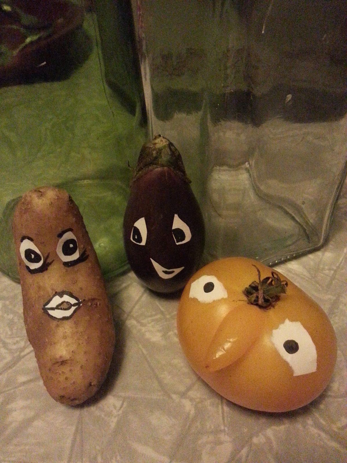 Mr. & Mrs. Potato Head Gardening For Kids II