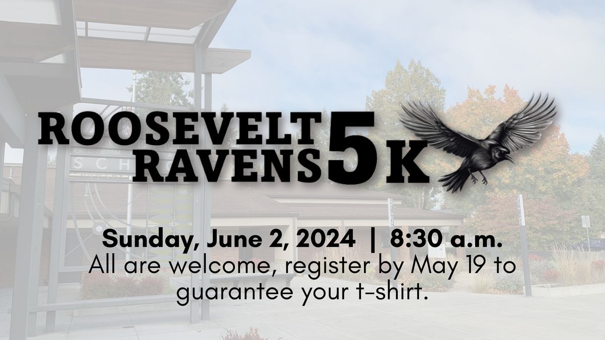 Roosevelt Ravens 5k