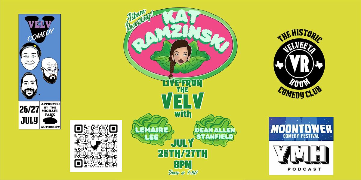 Kat Ramzinski - Live Recording!