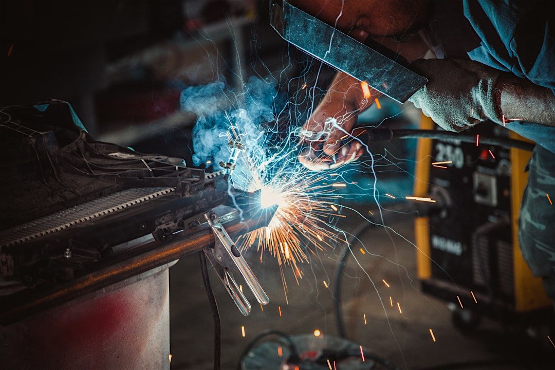 MIG Welding and TIG Welding Training Level 3 Diploma - Free Online Training