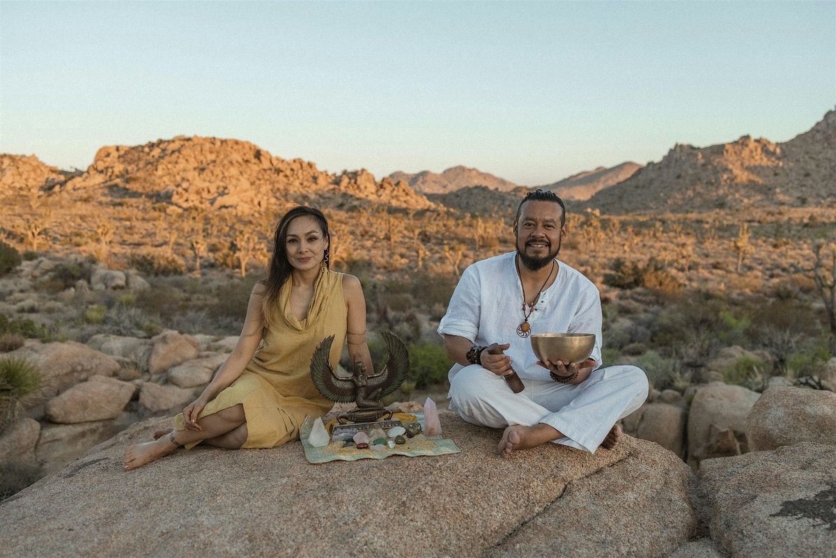 Sacred Cacao and Sound Ceremony