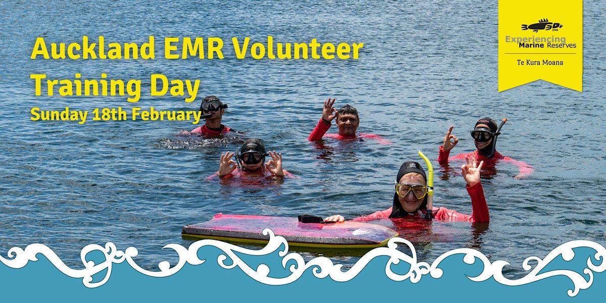Auckland EMR Volunteer Training