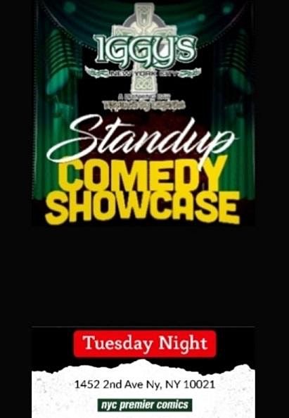 Free Comedy Show - Upper East Side