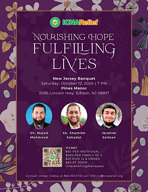 Nourishing Hope Fulfilling Lives